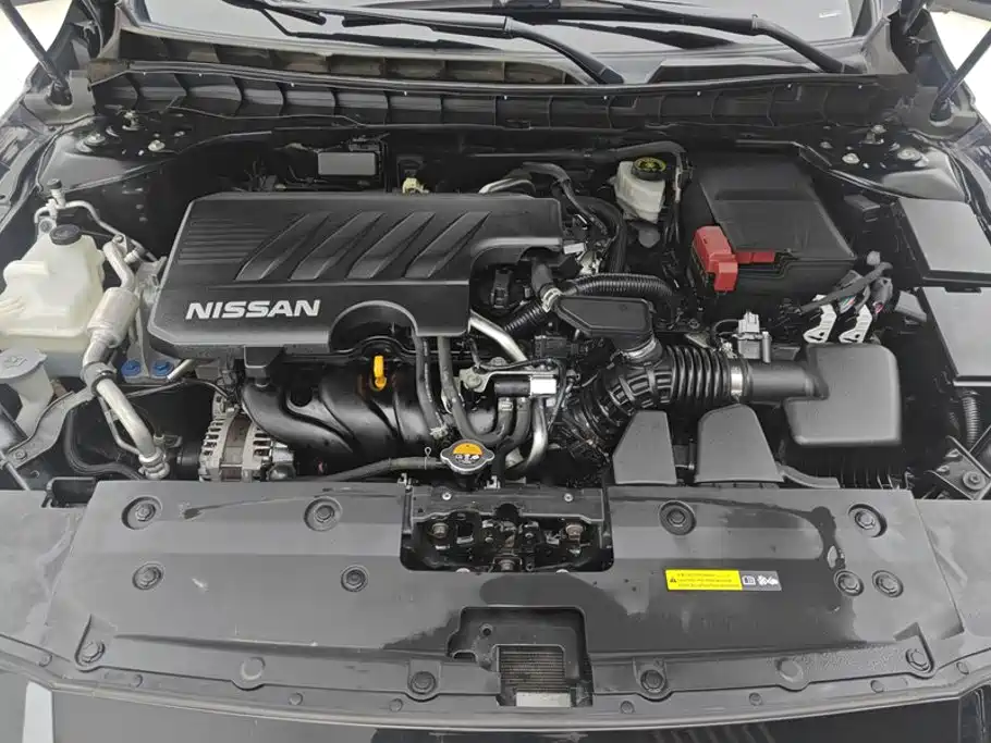 Nissan TEANA, миниатюра 10