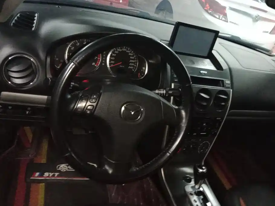 Mazda 6 2016 2015 2.0L Automatic Classic