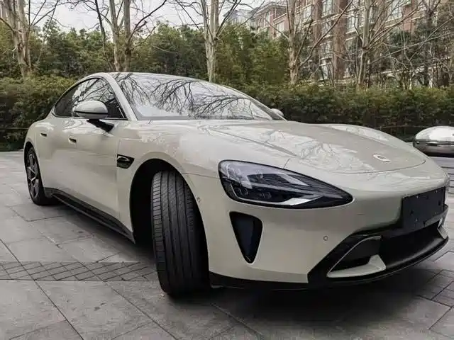 XIAOMI CAR XIAOMI SU7