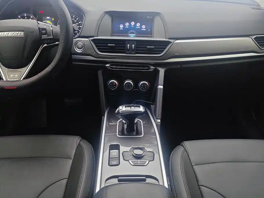 Фото 16 - Haval H6
