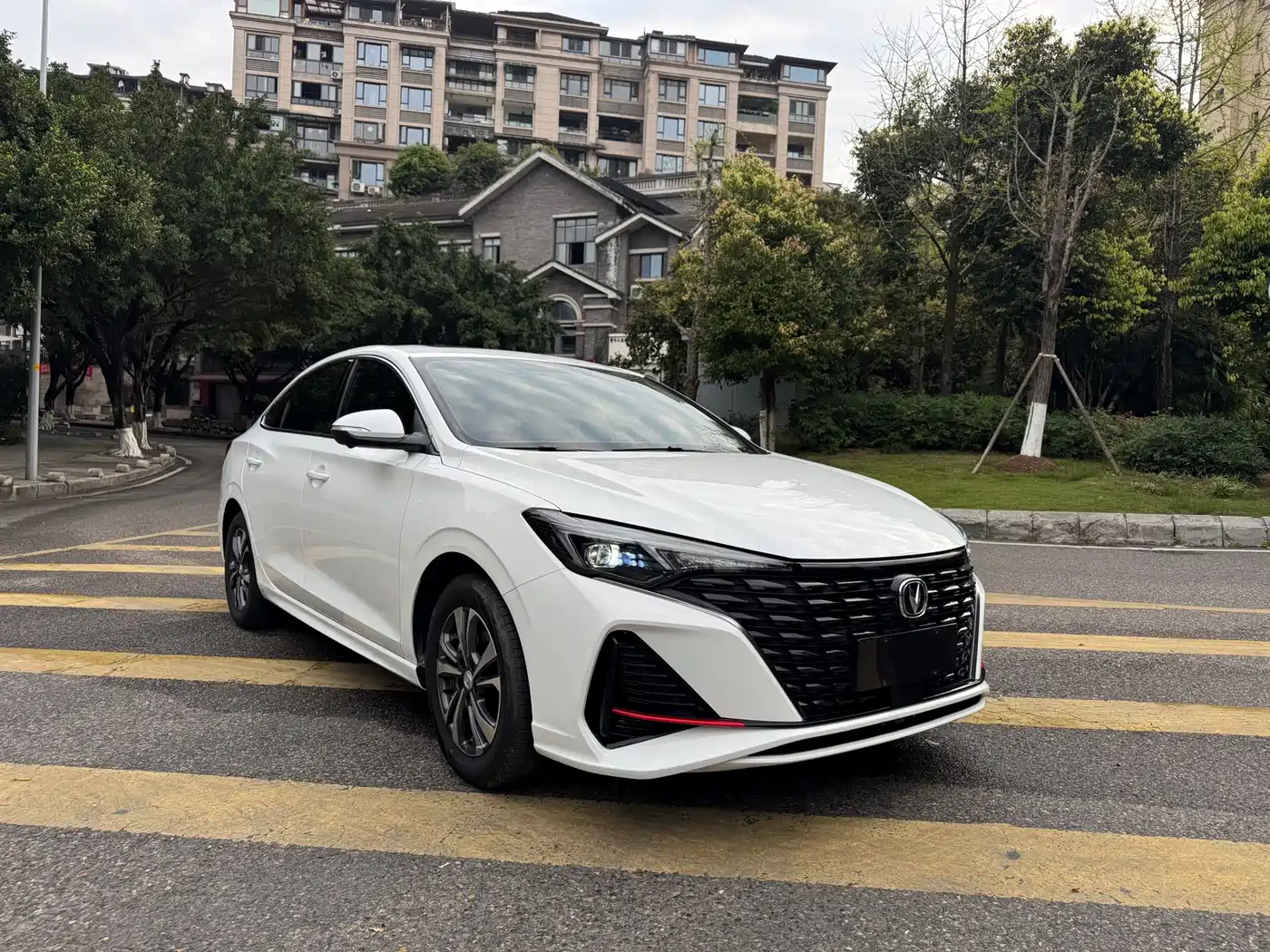 CHANGAN YIDONG