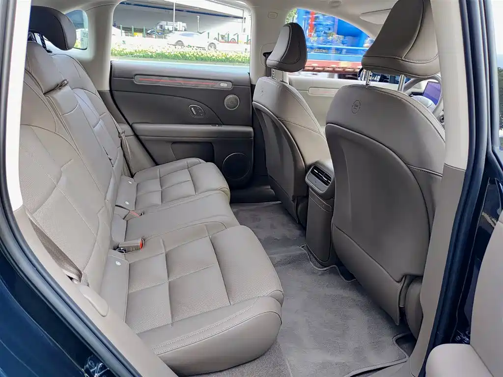 ZHIJI AUTOMOBILE ZHIJI LS6