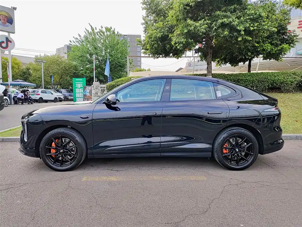 ZHIJI AUTOMOBILE ZHIJI LS6