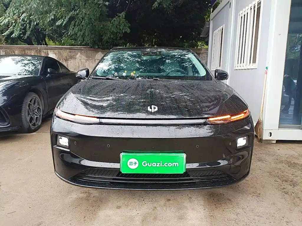 2026 Leapmotor B01