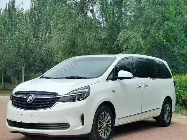 Buick GL8 Бизнес-класс, 652T, Люкс