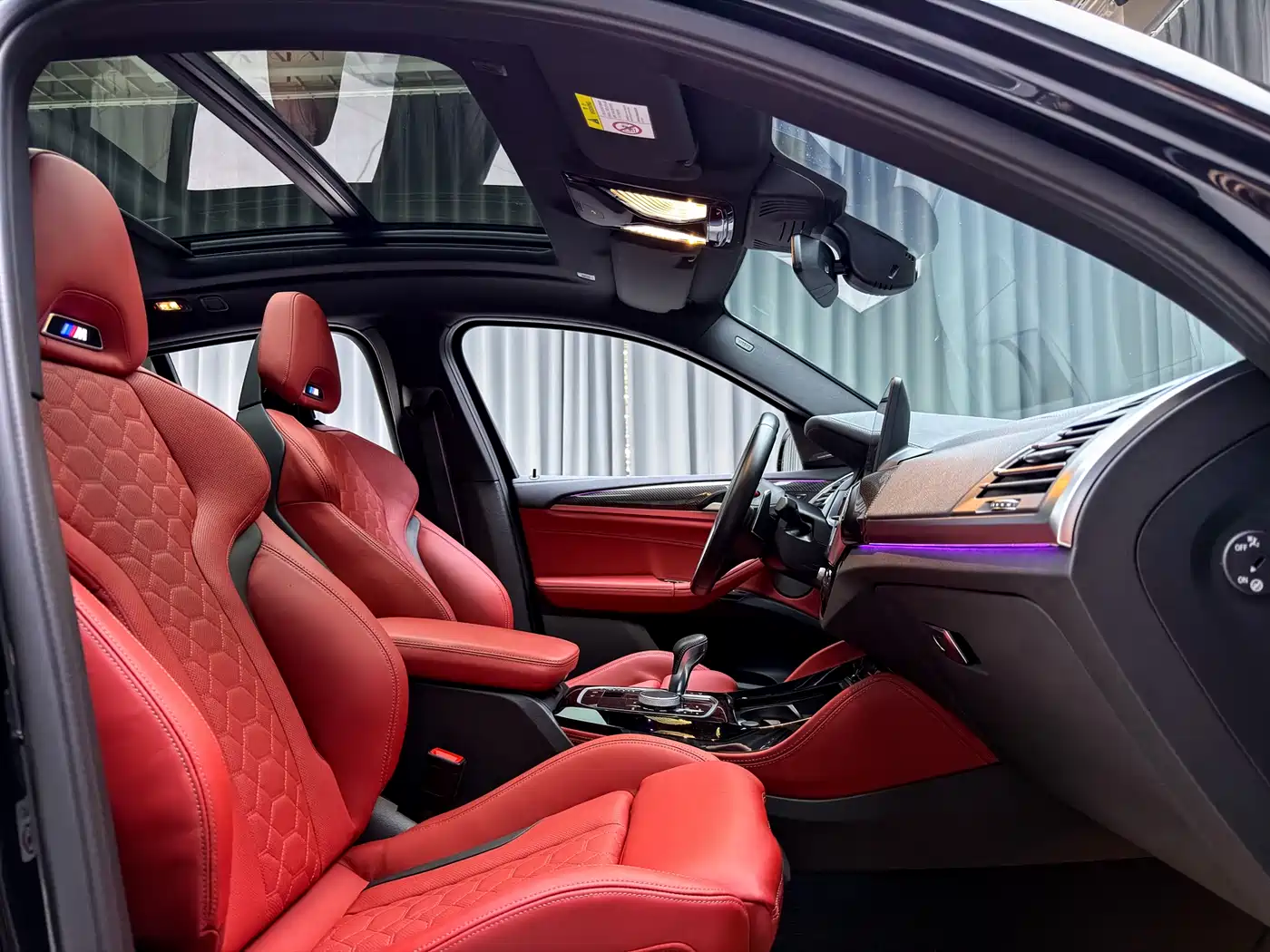 BMW X4 M 2022 X4 M Competition фото 10