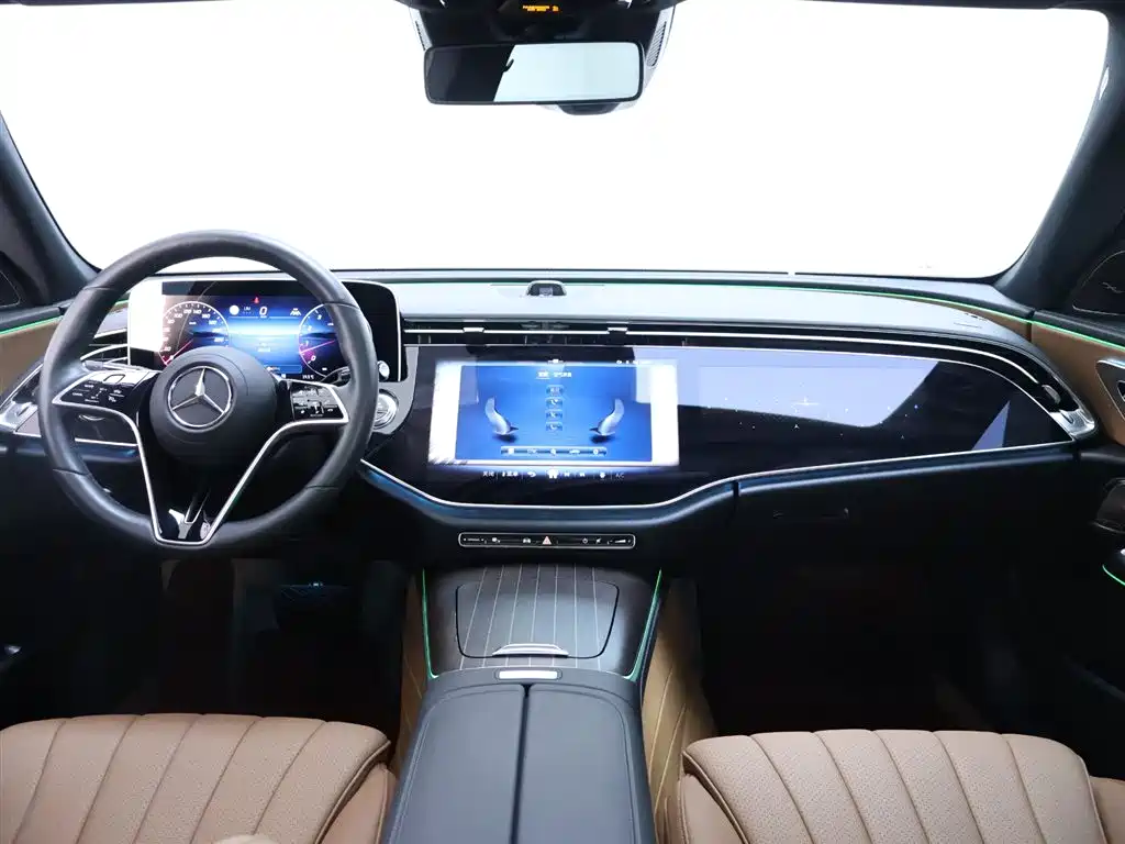 Mercedes-Benz E-Class 2024 Model E 300 L Luxury фото 13