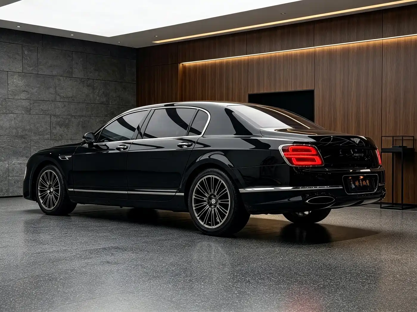 Bentley Flying Spur 2007 2005 6.0T Standard Model