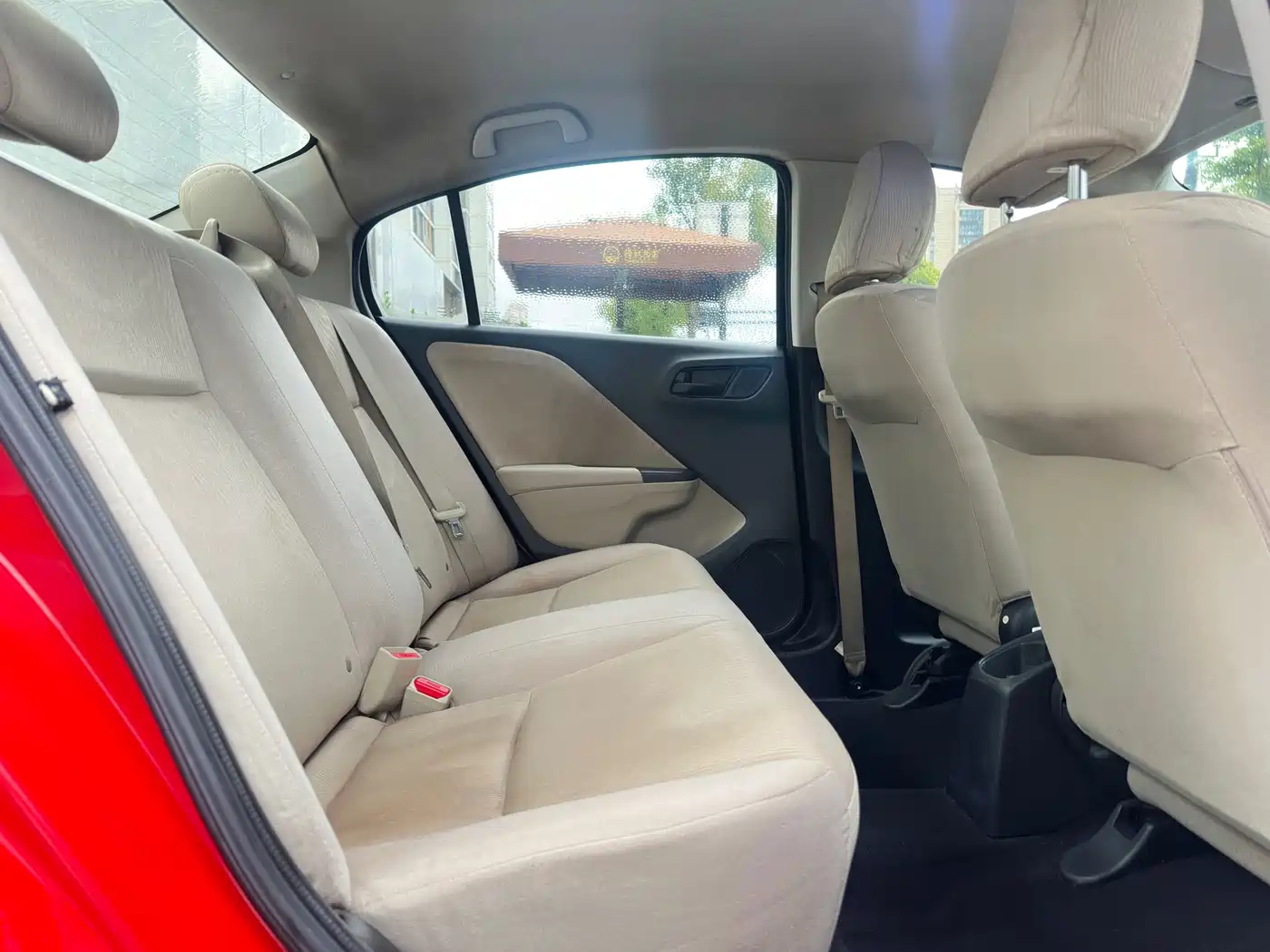 Honda City 2016 2015 1.5L CVT Comfort