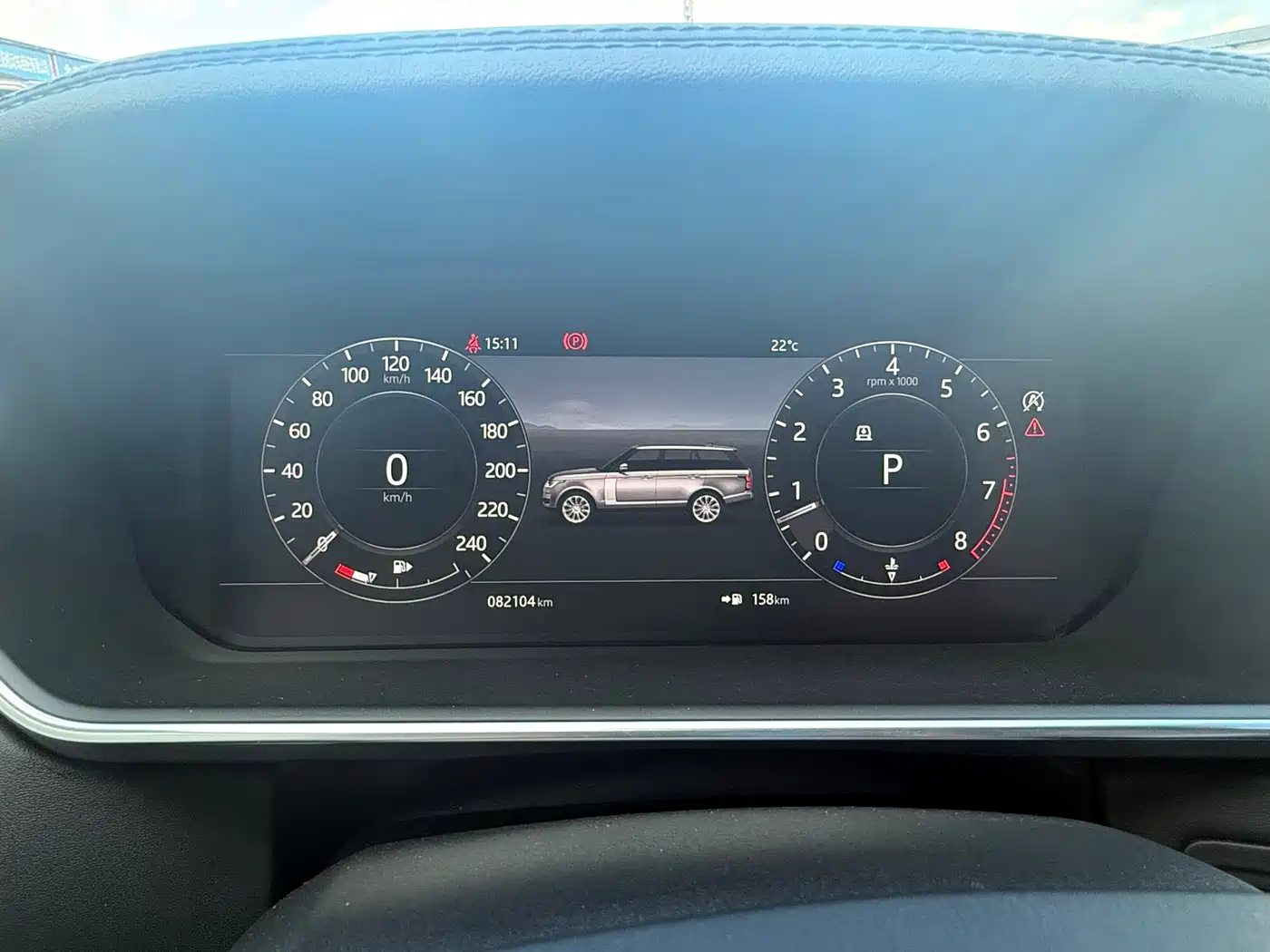 Фото 6 - Land Rover Range Rover