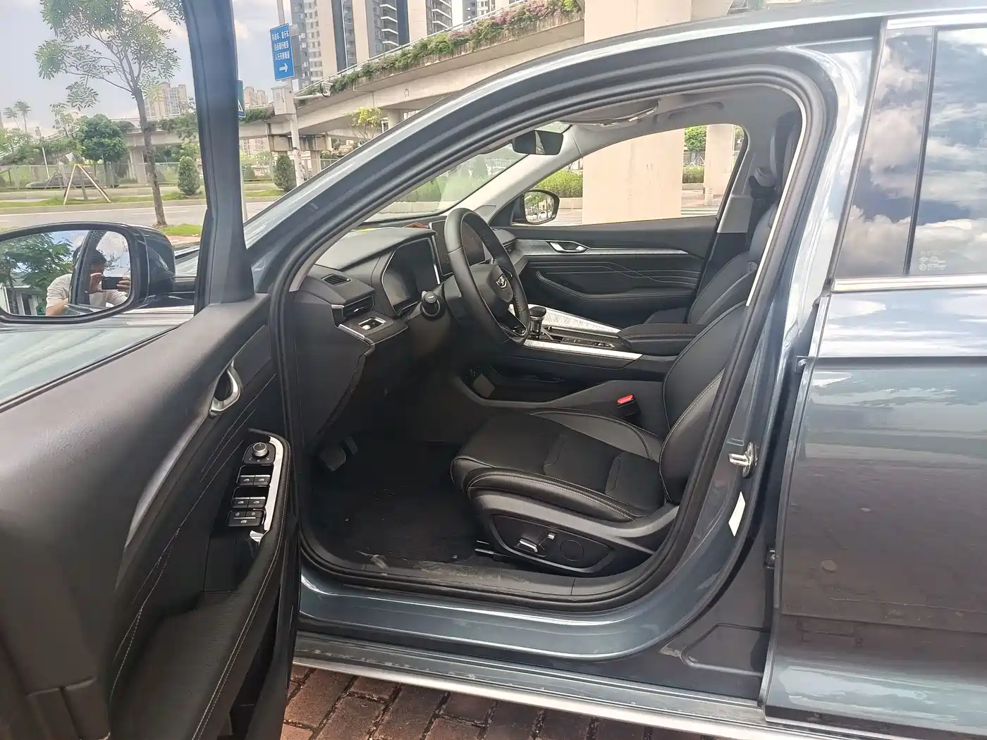 Фото 4 - Geely Xing Rui