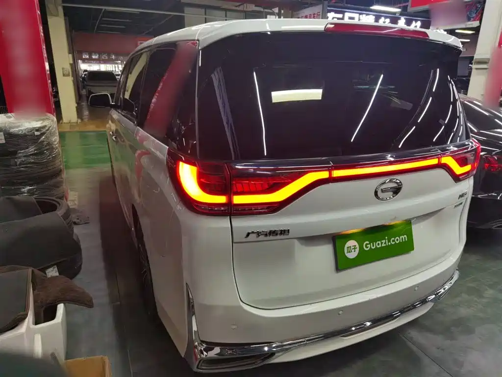 GAC Trumpchi Trumpchi M8 2021 Leading Show Series 390T Prestige Edition фото 23