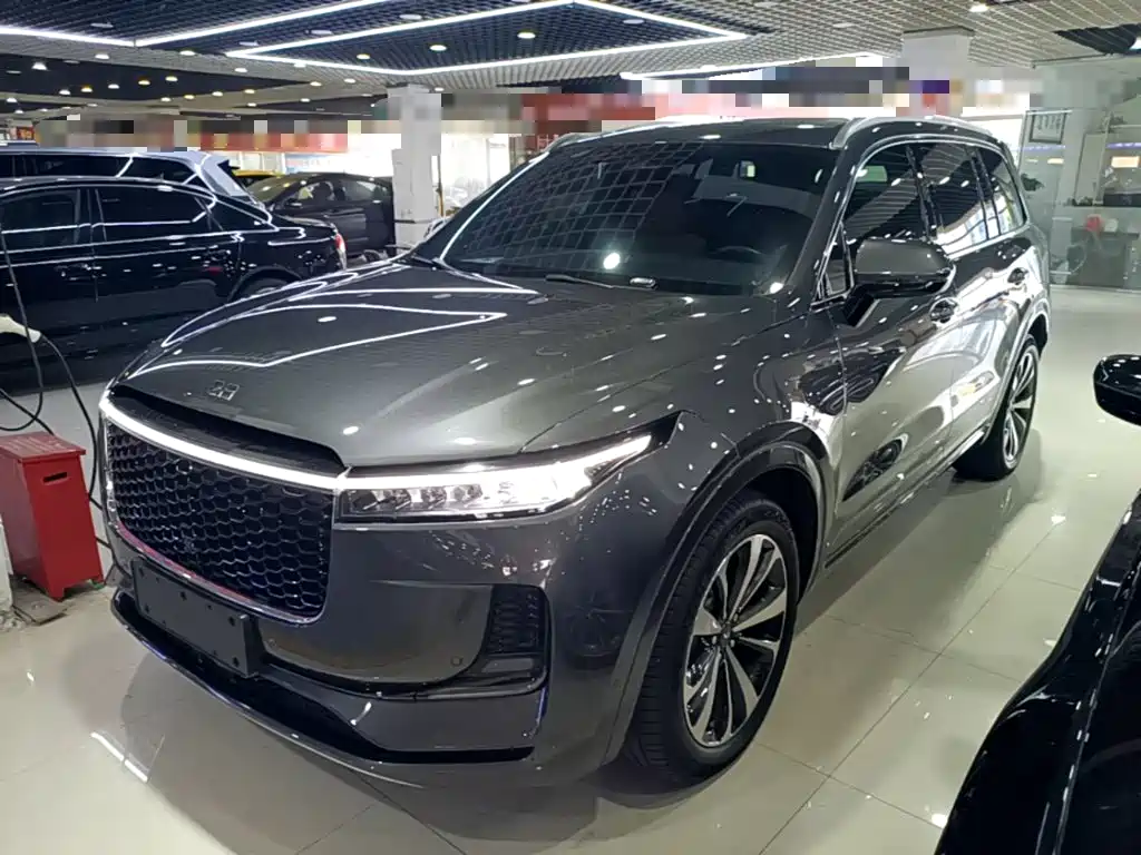 Li Auto Li ONE 2021 Extended Range 6-Seater