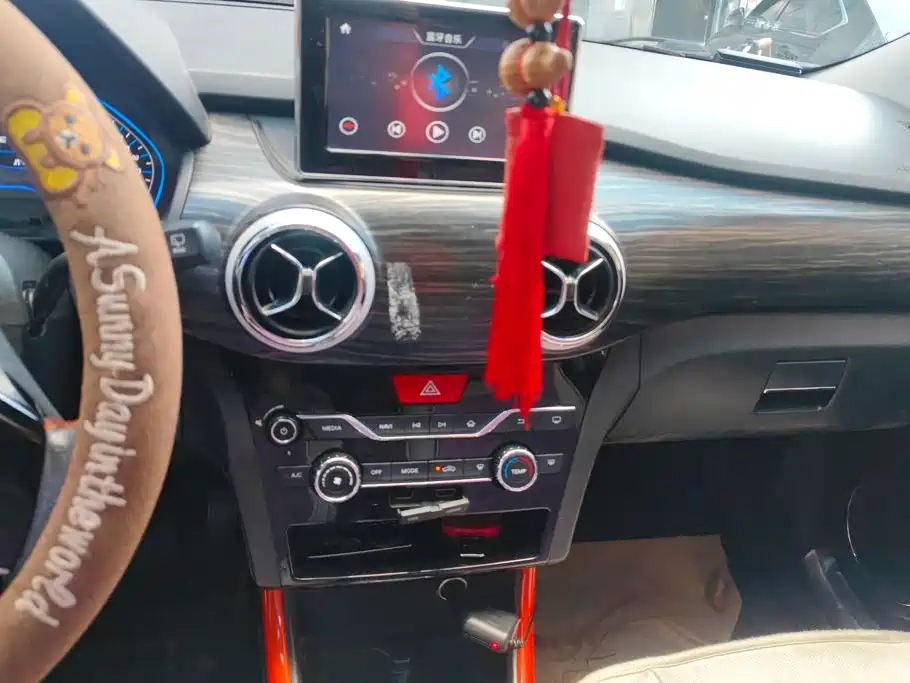 BAIC New Energy EX 2018 2018 EX360 New Trend Edition