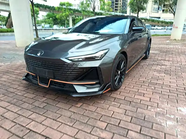 Changan UNI-V 2022