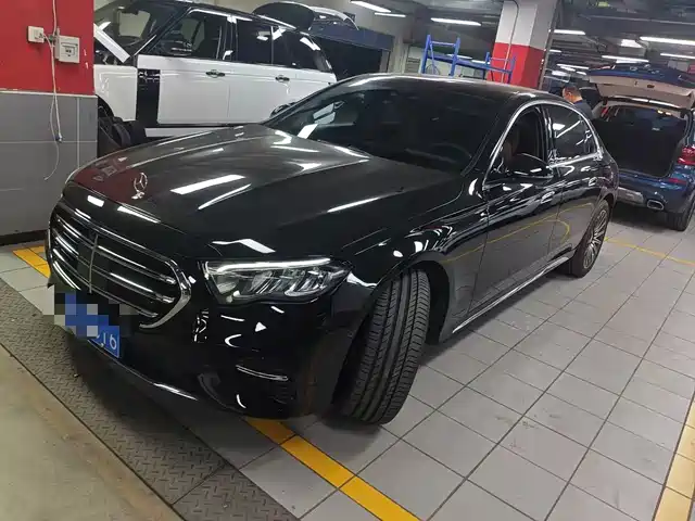 Mercedes-Benz Mercedes-Benz E-Class 2024 Model E 300 L Luxury
