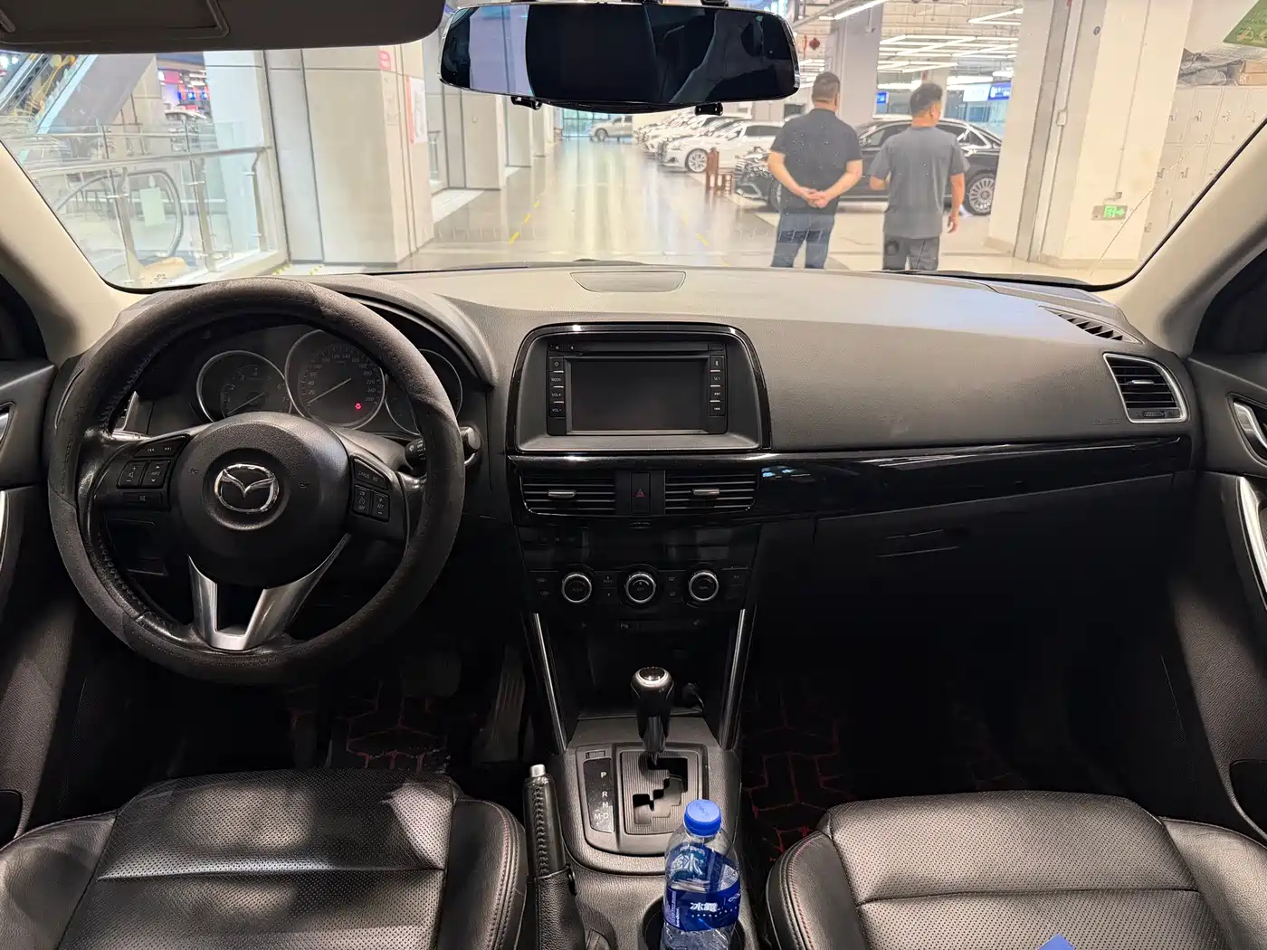 Mazda CX-5 2014 2013 2.5L Automatic 4WD Luxury