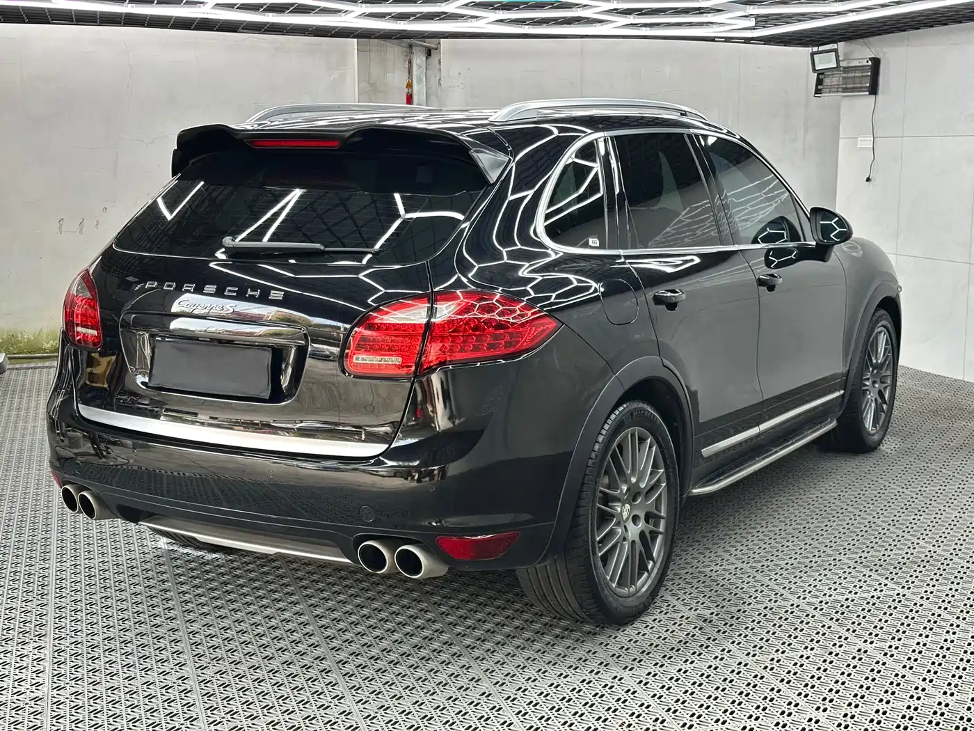 Porsche Cayenne 2011 Cayenne S 4.8L фото 7