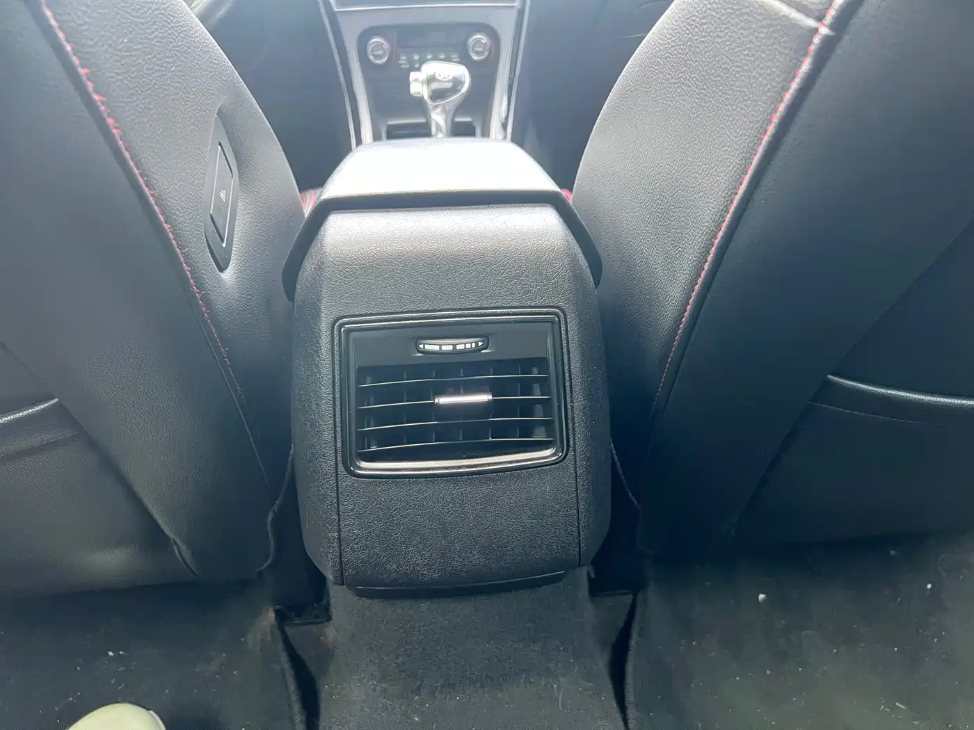 BAIC Senova D70 2015 2013 1.8T Government Edition