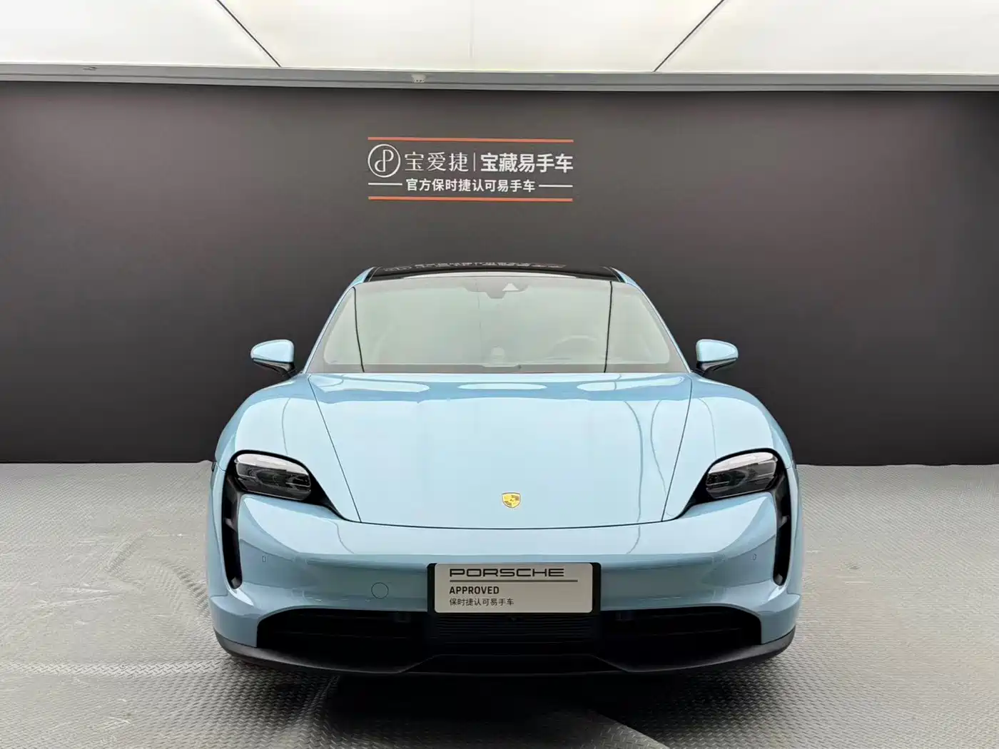 Porsche Taycan 2024 2025 Taycan