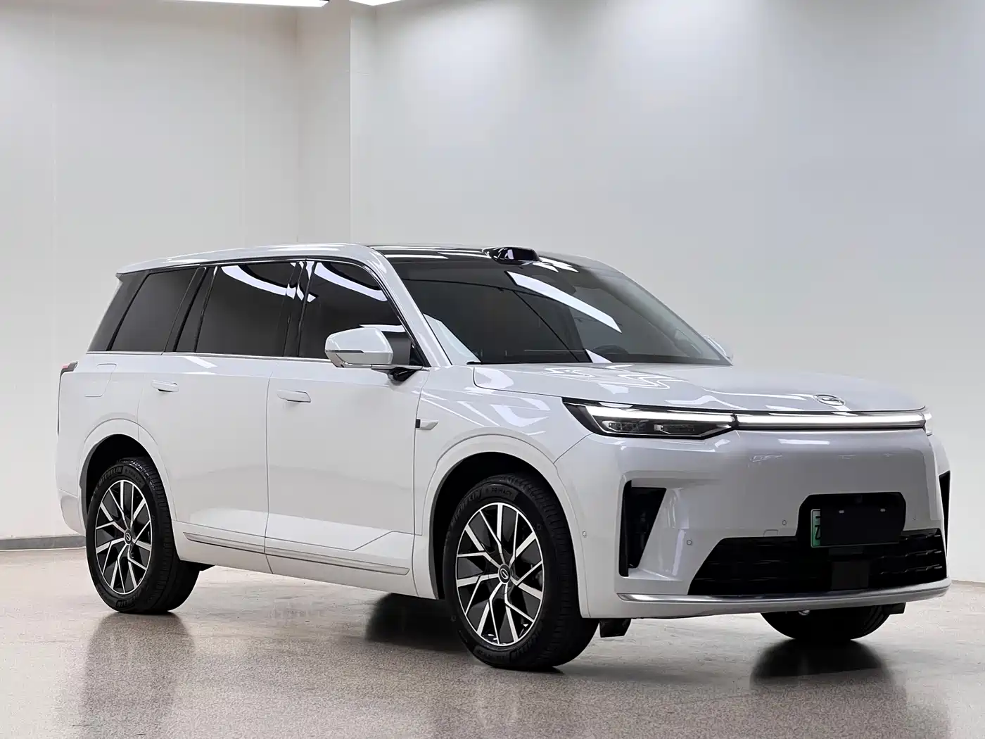 GAC Trumpchi Trumpchi Vision S9 2025 2025 1.5T Hybrid Premium