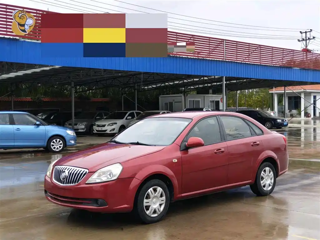 Buick Excelle 2013 1.5L Automatic Classic