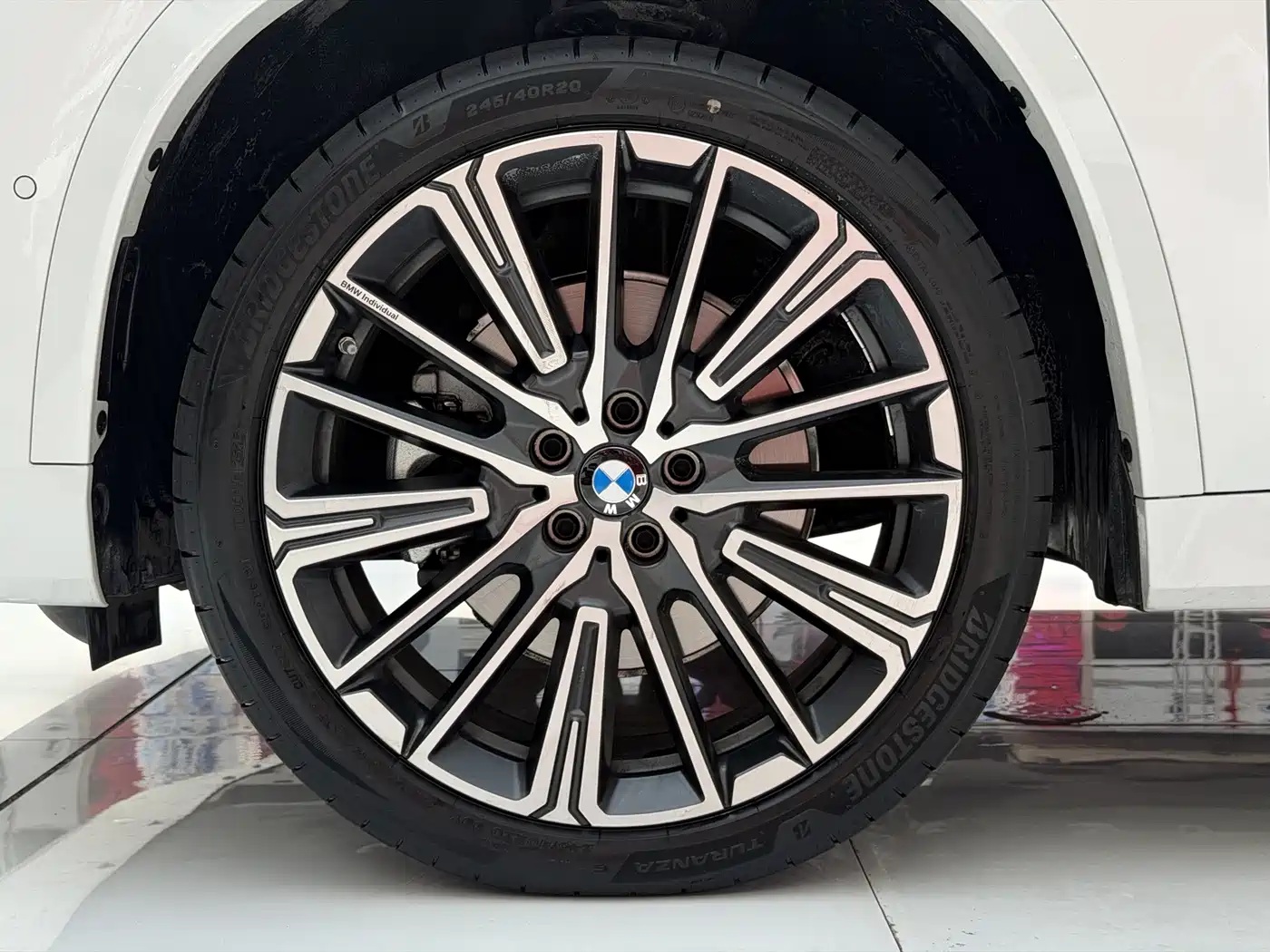 BMW X1 2025 2025 xDrive25Li M Sport Black Package