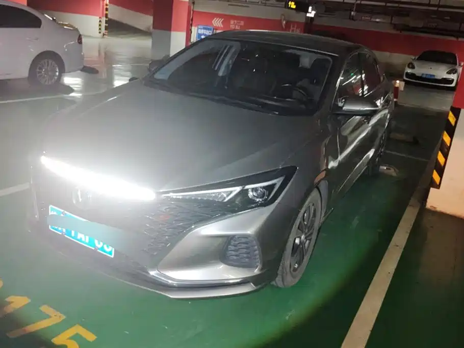 Changan Eado 2020 PLUS Blue Whale NE 1.4T GDI DCT Premium
