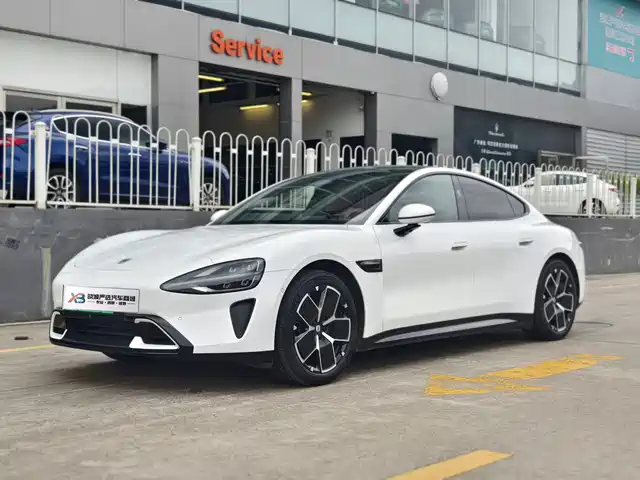 XIAOMI CAR XIAOMI SU7