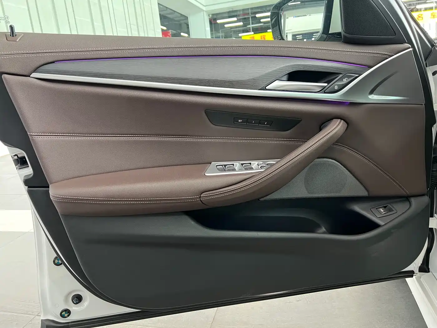 BMW 5 Series 2021 530Li Executive M Sport Package фото 20
