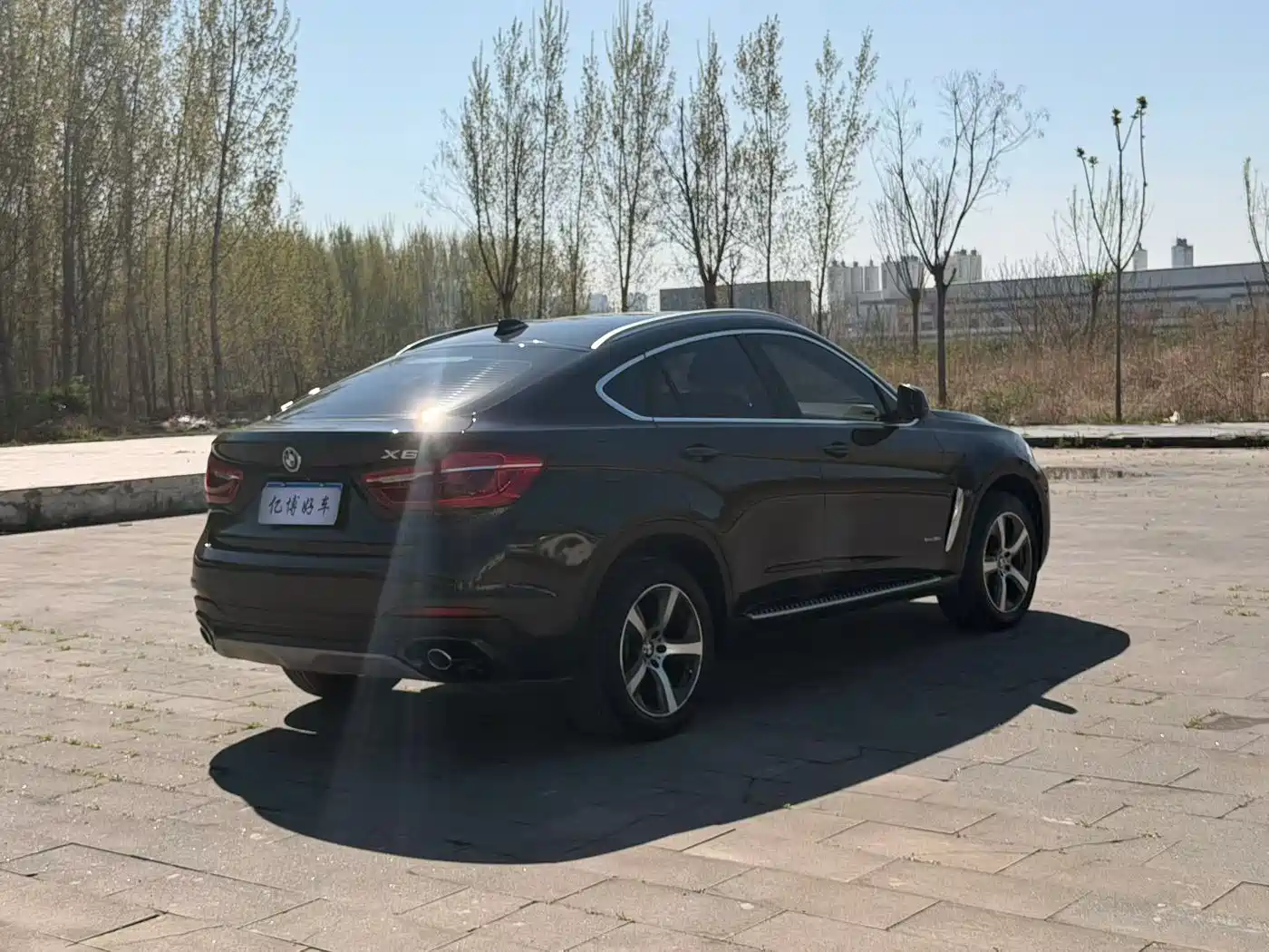 BMW X6 2015 xDrive35i Leading Type фото 9