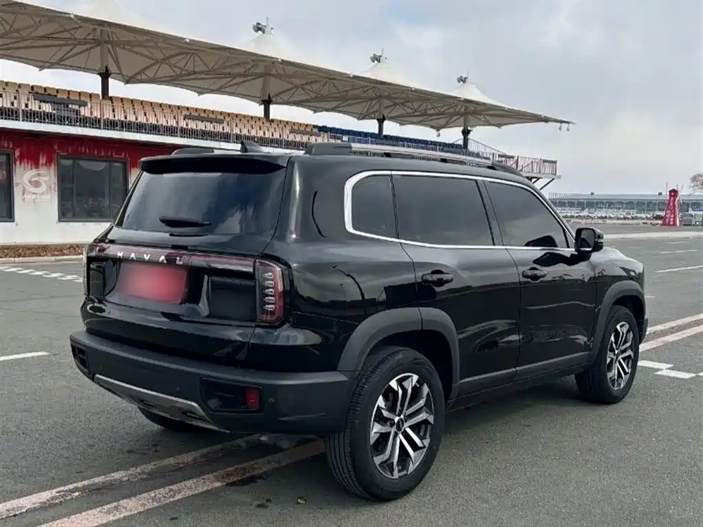 Haval Big Dog 2024 1.5T DCT Border Collie Edition фото 24