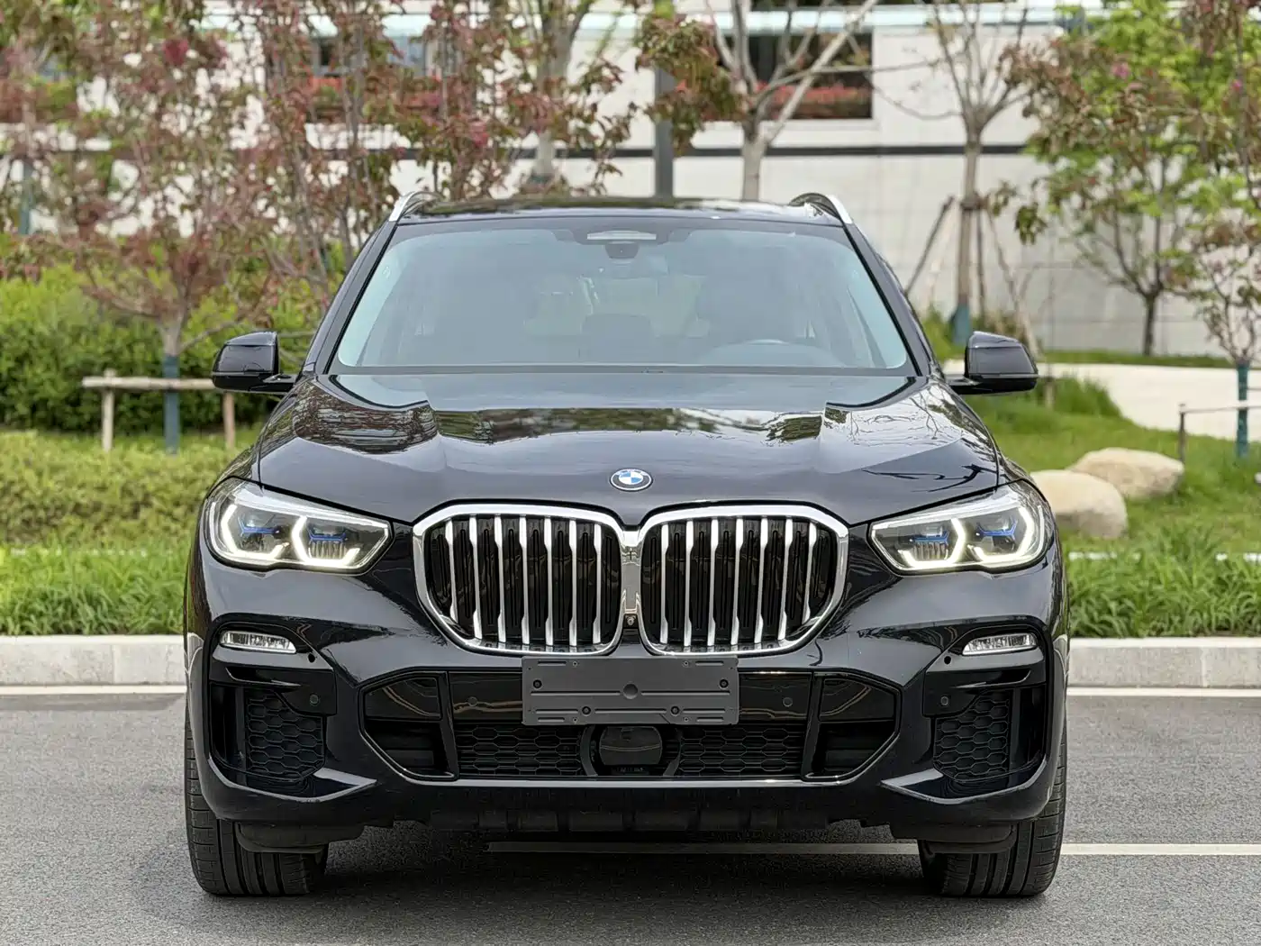 BMW X5 (Import) 2020 xDrive40i Premium M Sport Package фото 2