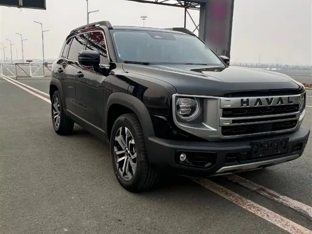 Haval Big Dog 2024 1.5T DCT Border Collie Edition фото 20
