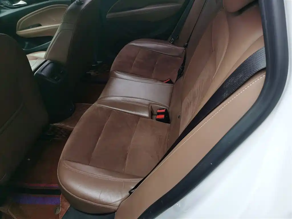 Buick Regal 2019 20T Elite China VI фото 17
