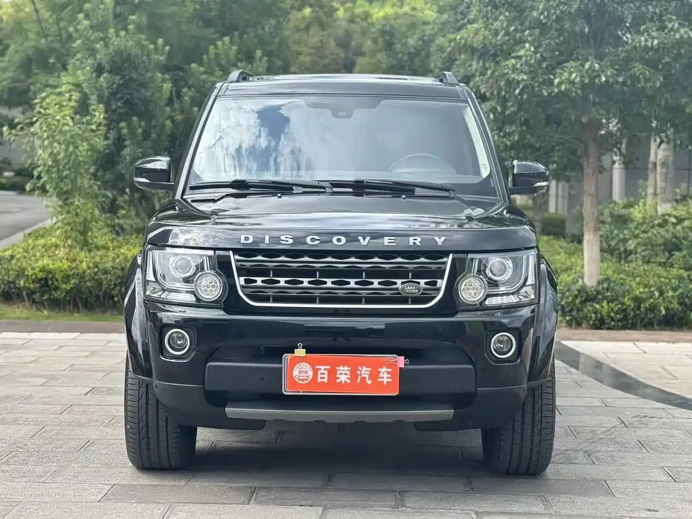 Land Rover Discovery 2016 3.0 SC Gloss Black Collector's Edition HSE