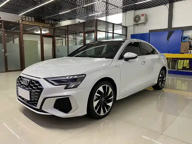 Audi A3 2022