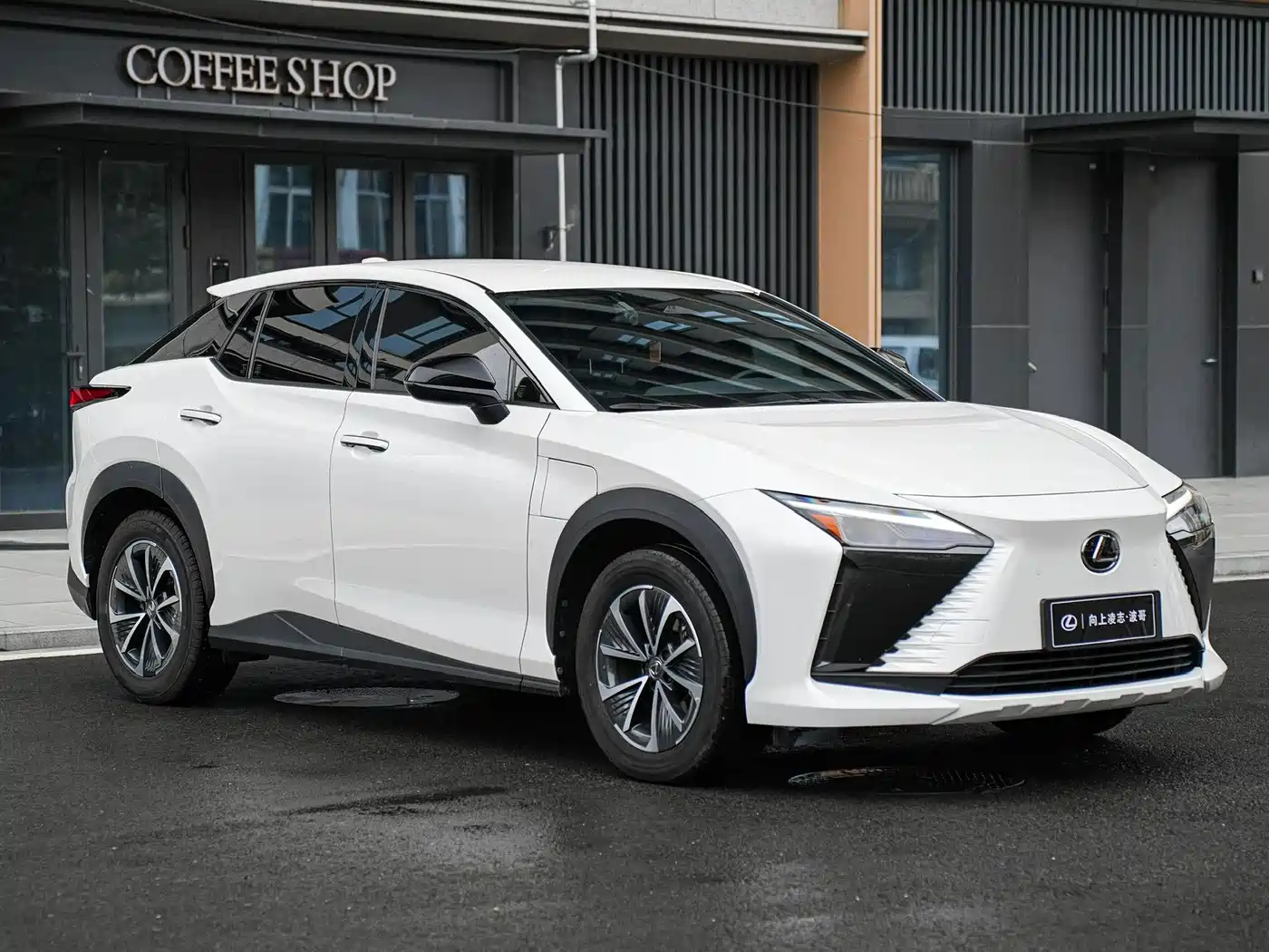 Lexus RZ 2024 2023 300e Long Range Touring Edition