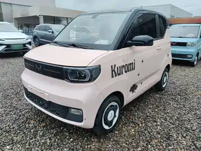 Wuling Hongguang MINI EV