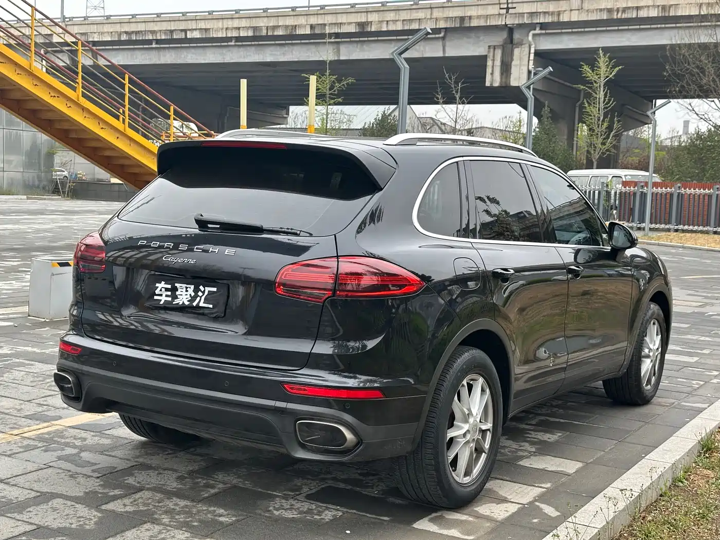 Porsche Cayenne 2016 Cayenne 3.0T фото 20
