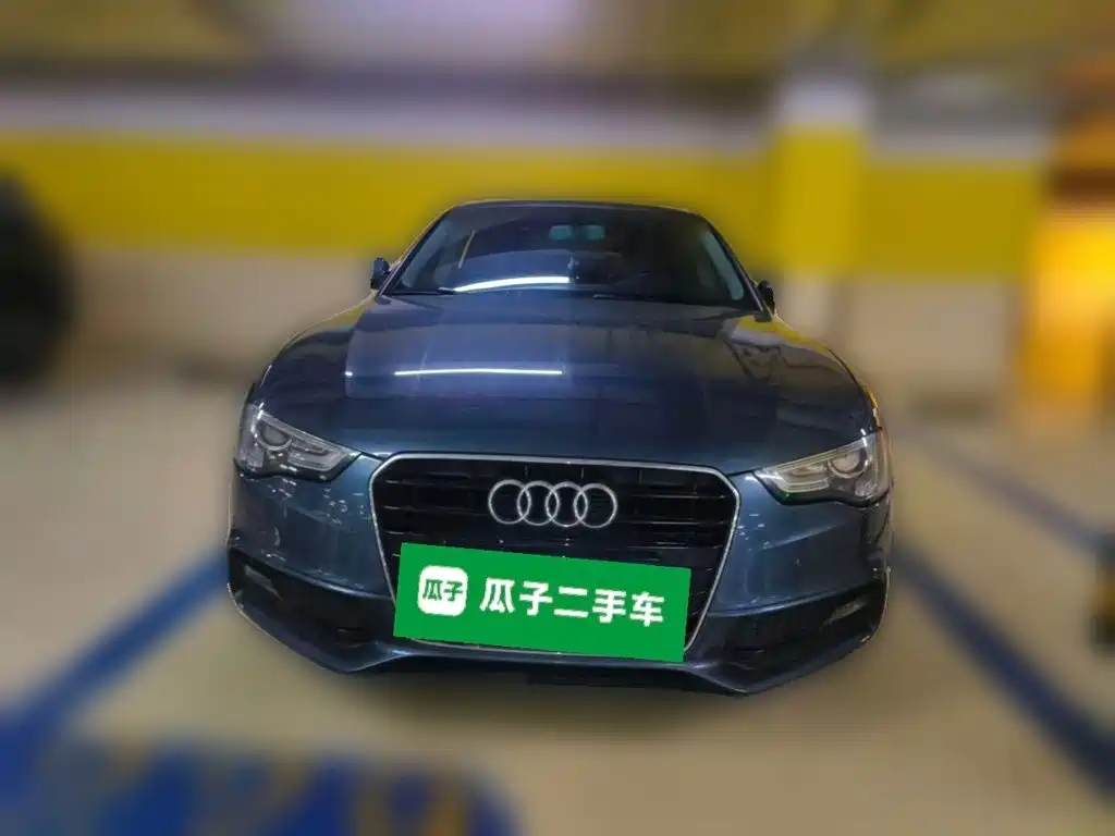 Audi A5 (Import) 2017 2016 Facelift Sportback 45 TFSI Comfort