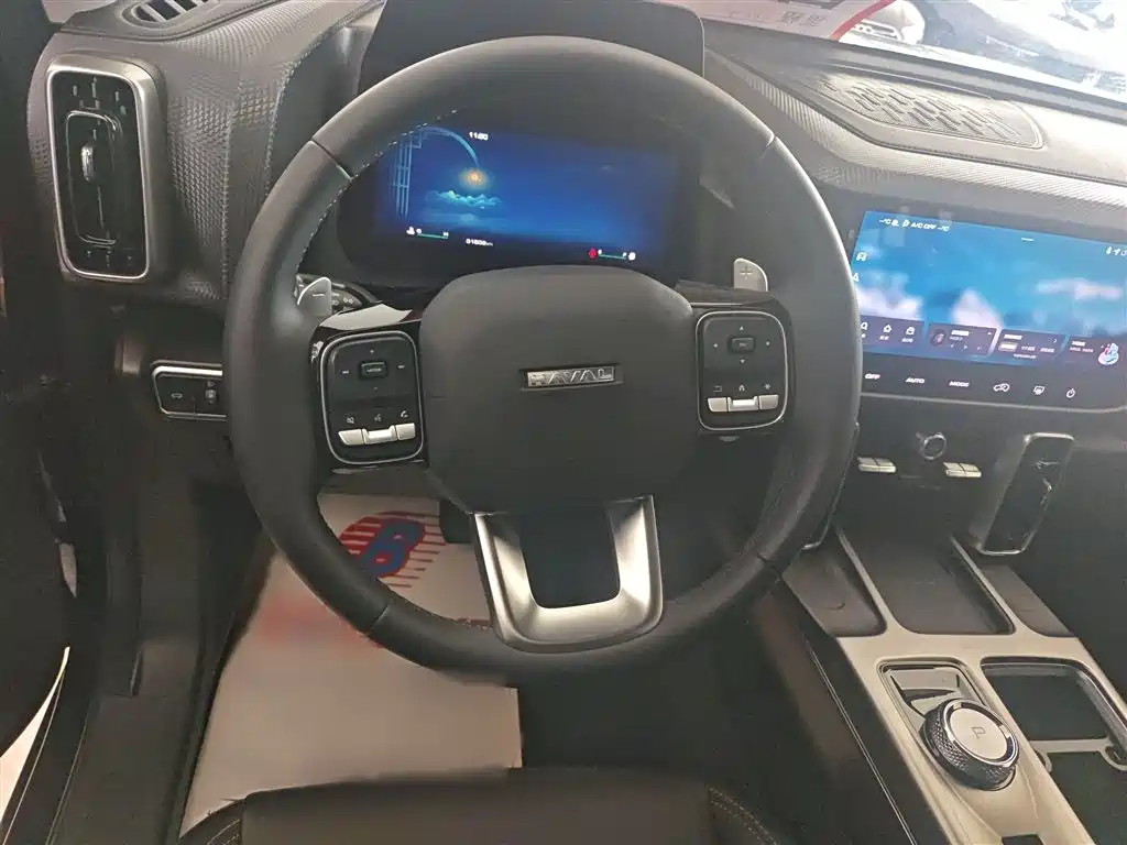 Haval Big Dog 2024 1.5T DCT Border Collie Edition фото 3