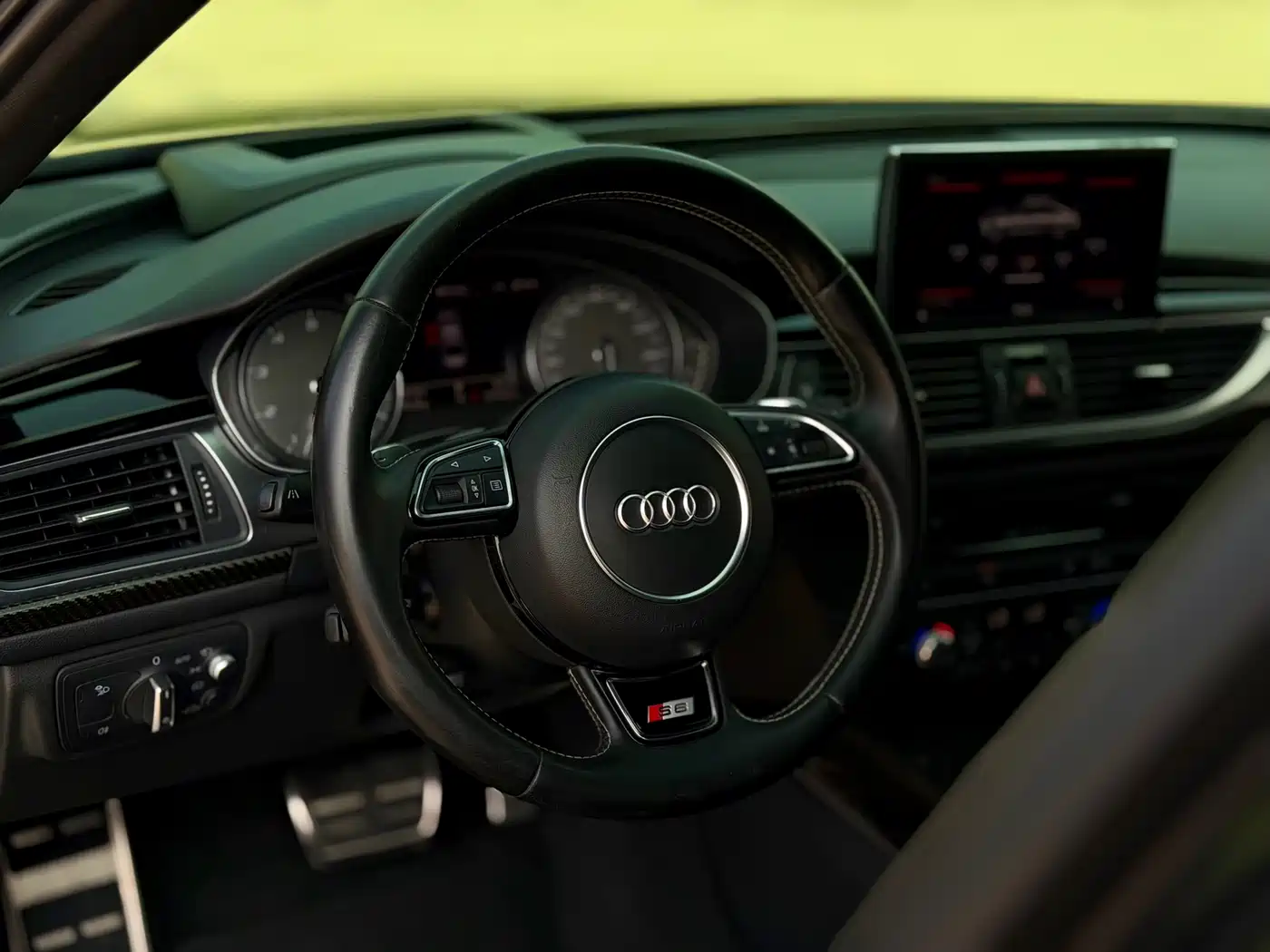 Audi S6 2014 2013 S6 4.0TFSI