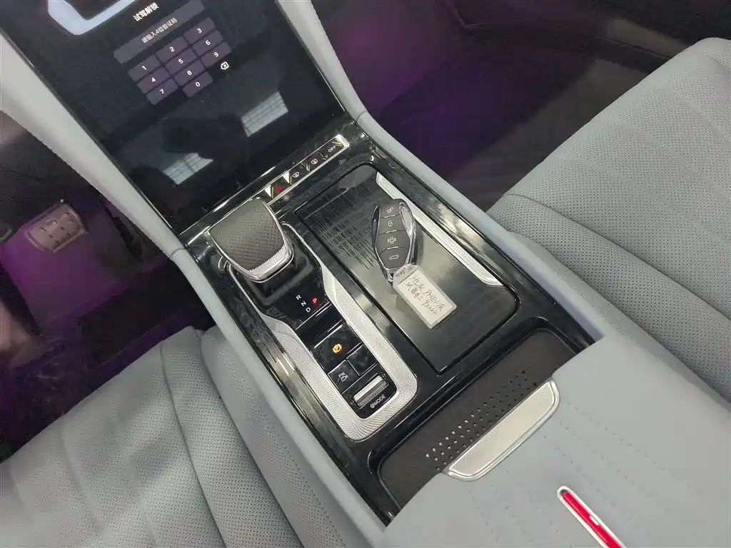 Hongqi H5 PHEV 2025 170 Super Hybrid Edition фото 14