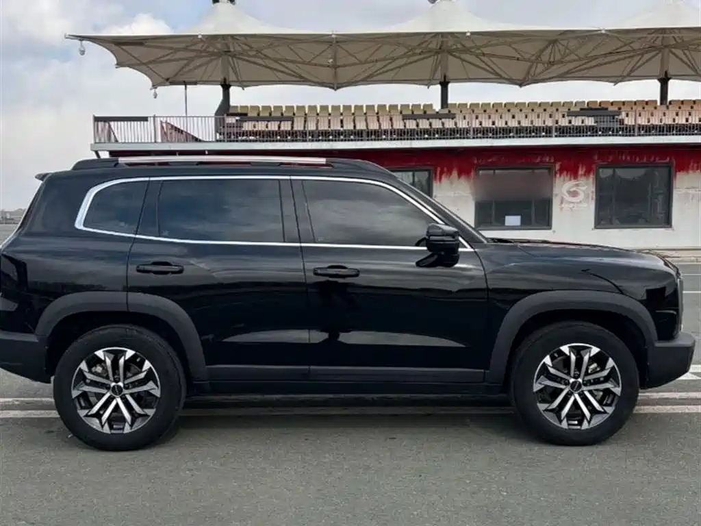 Haval Big Dog 2024 1.5T DCT Border Collie Edition фото 23