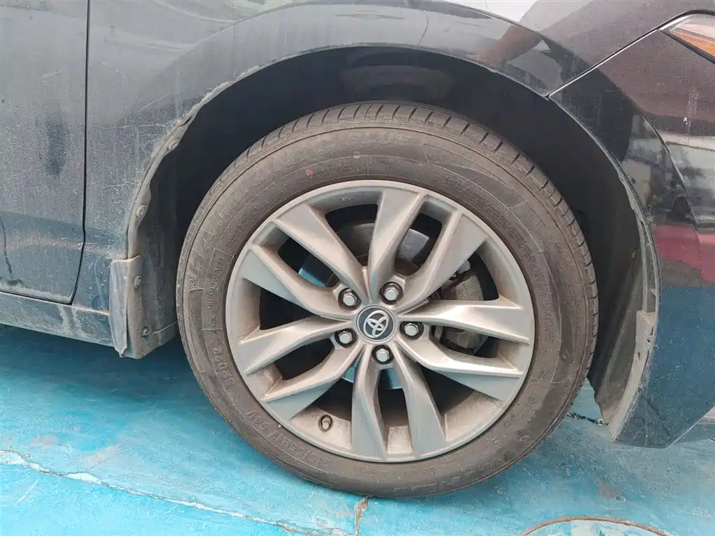 Toyota Avalon 2019 2.0L Luxury Edition (China VI) фото 14