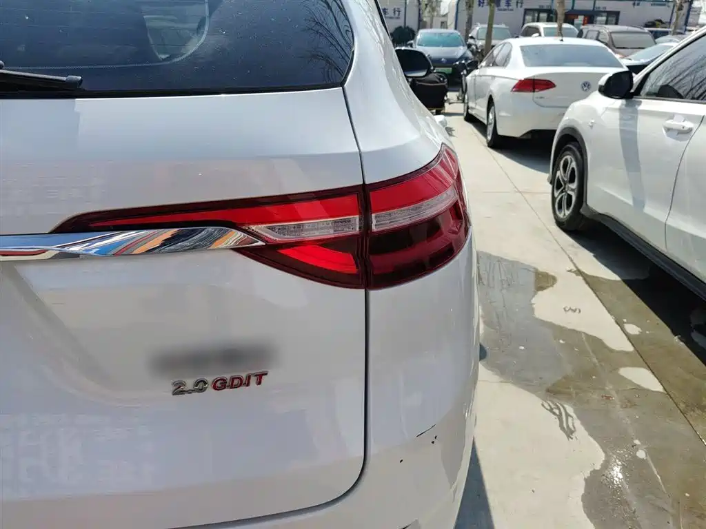 Haval F7 2020 2.0T 4WD i-Yue фото 8