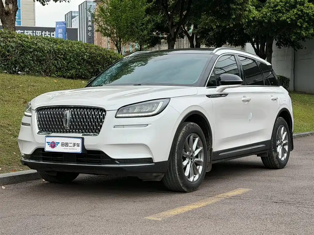 LINCOLN ADVENTURER