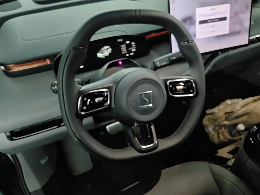 ZEEKR MIX 2025 2025 Smart Driving Edition