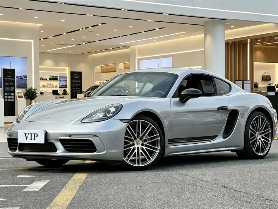 Porsche 718 2016 Cayman 2.0T